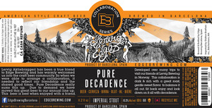 Edge Brewing Pure Decadence