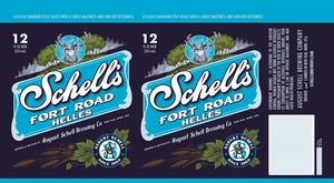 Schell's Fort Road Helles September 2016