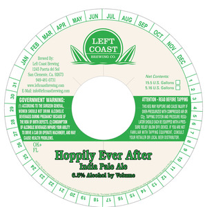 Hoppily Ever After 