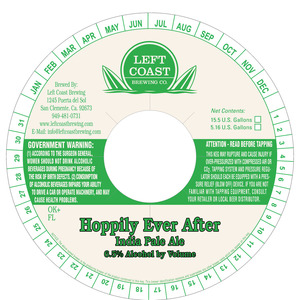 Hoppily Ever After September 2016