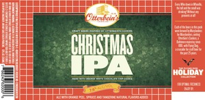 Flying Dog Christmas IPA August 2016