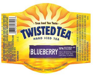 Twisted Tea Blueberry