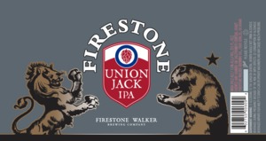 Firestone Walker Brewing Company Union Jack IPA