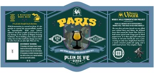 Brewery Vivant Paris October 2016