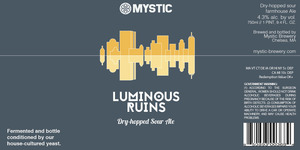 Mystic Brewery Luminous Ruins