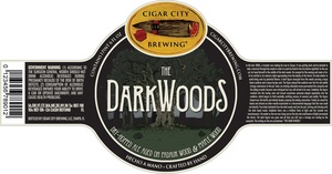 Dark Woods Imperial Poter 