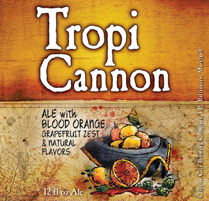 Heavy Seas Tropicannon