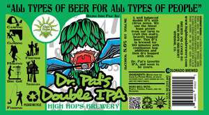 Dr. Pat's Double Ipa 