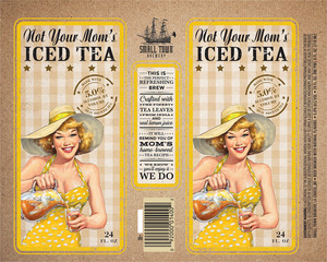 Not Your Mom's Iced Tea 