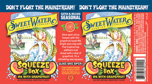 Sweetwater Squeeze Box