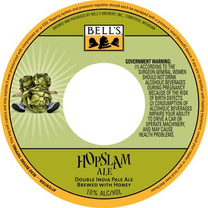 Bell's Hopslam