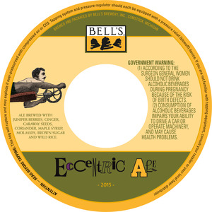 Bell's Eccentric Ale