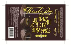 Thirsty Dog Brewing Co Wee Heavy Ale September 2016