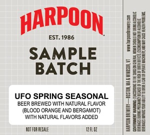 Ufo Spring Seasonal