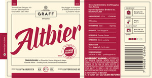 Graff Altbier