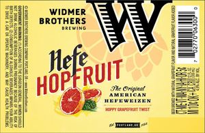 Widmer Brothers Brewing Co. Hefe Hopfruit