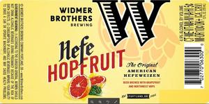 Widmer Brothers Brewing Co. Hefe Hopfruit