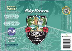 Tropic Pressure Florida Ale 