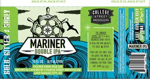 College Street Brewhouse & Pub Mariner