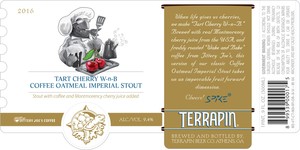 Terrapin Tart Cherry W-n-b