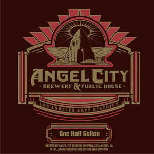 Angel City Spiced Baltic Porter September 2016