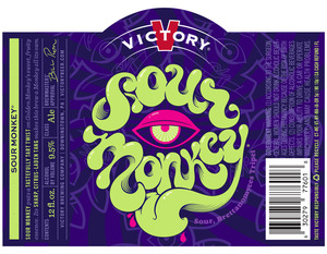 Victory Sour Monkey