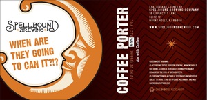 Spellbound Brewing Coffee Porter