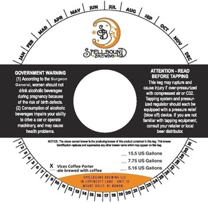 Spellbound Brewing Vices