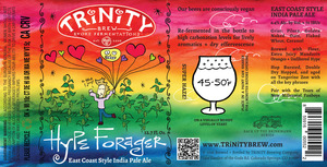 Hype Forager East Coast Turbid IPA