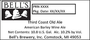 Bell's Third Coast Old Ale