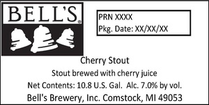 Bell's Cherry Stout September 2016