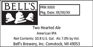 Bell's Two Hearted September 2016