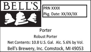 Bell's Porter