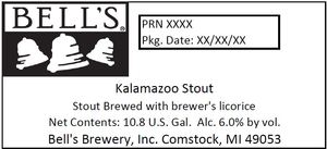 Bell's Kalamazoo Stout