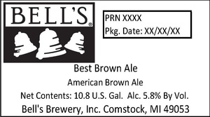 Bell's Best Brown