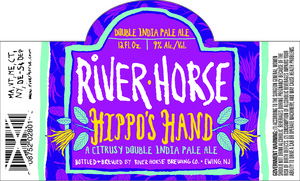 River Horse Hippo's Hand