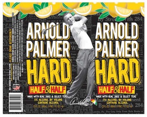Arnold Palmer Hard Half & Half