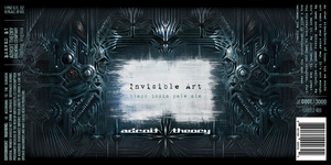 Adroit Theory Invisible Art