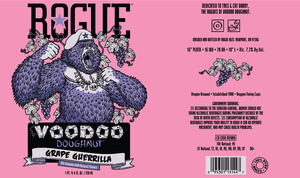 Rogue Grape Guerrilla