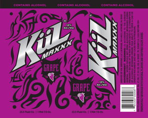 Kul Maxxx Grape Kul Maxxx Grape