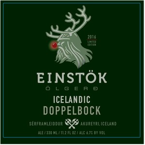 Einstok Doppelbock