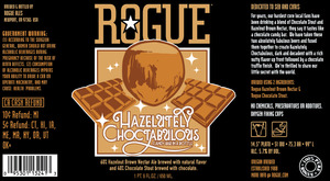 Rogue Hazelutely Choctabulous September 2016