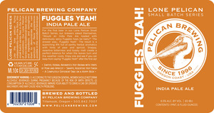 Pelican Brewing Company Fuggles Yeah!