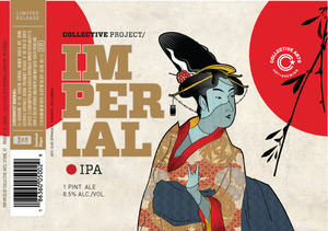 Collective Arts Imperial IPA