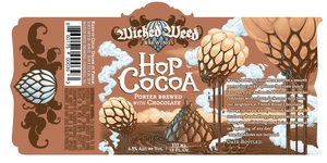 Wicked Weed Brewing Hop Cocoa