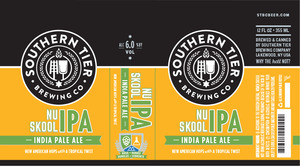 Southern Tier Brewing Company Nu Skool IPA