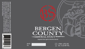 Bergen County Bull Stout September 2016