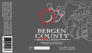 Bergen County Dude Stout 