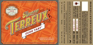 Bruery Terreux Oude Tart