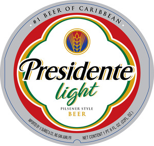 Presidente Light 